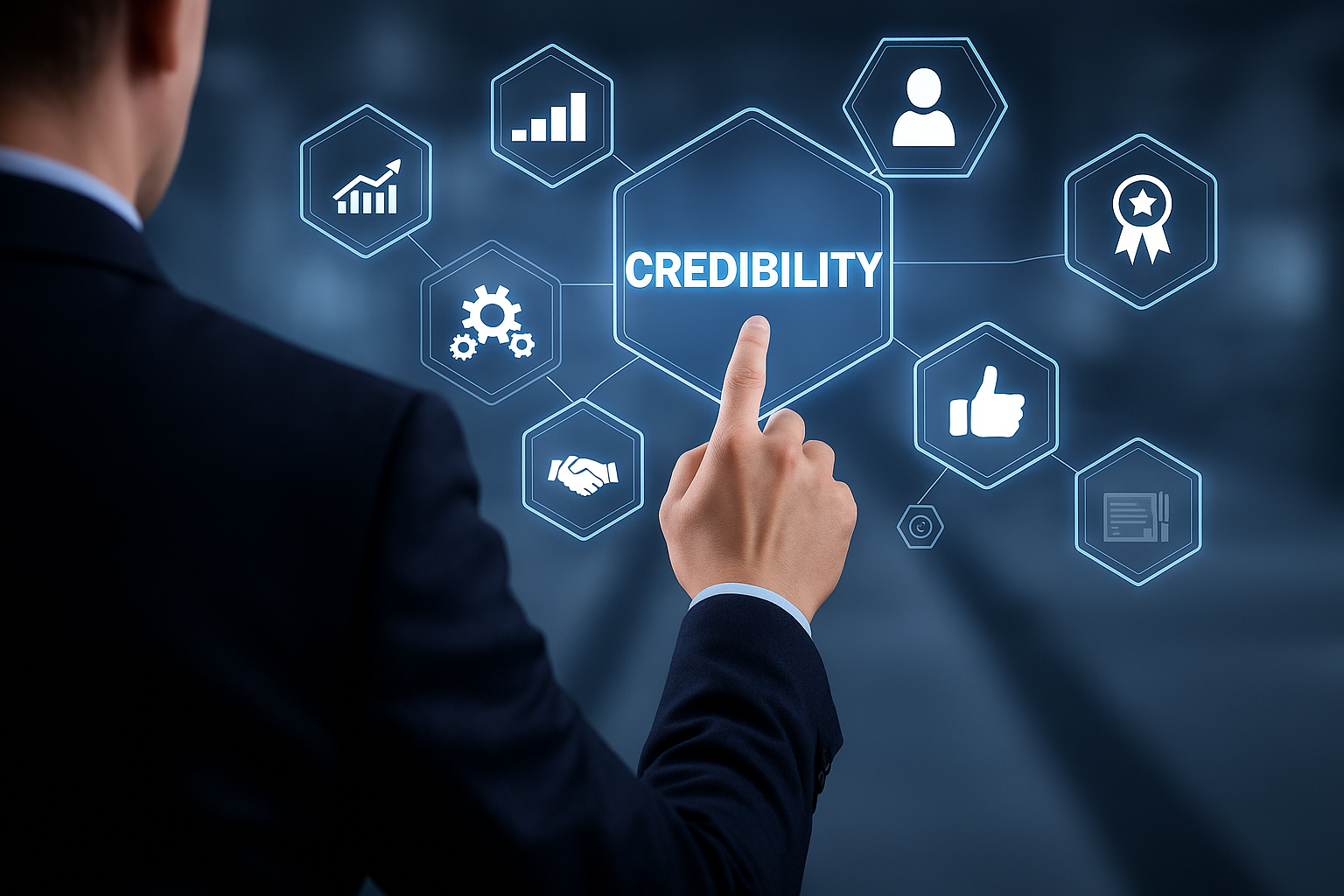 What is your Credibility Quotient